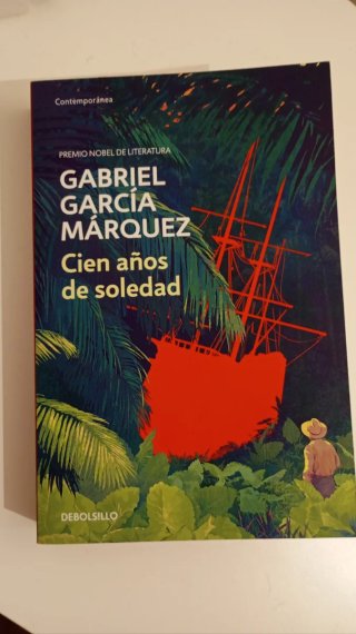 Cien años de soledad (Spanish Edition)