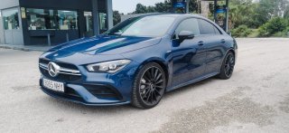 Mercedes-Benz Clase CLA 2020