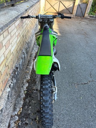Kawasaki KX125 2T 2007