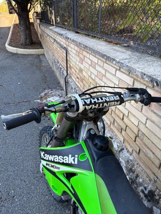 Kawasaki KX125 2T 2007