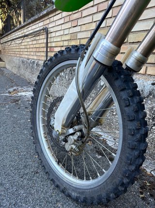Kawasaki KX125 2T 2007