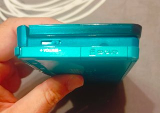 Nintendo 3DS Azul/Verde