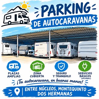 Parking y Trasteros