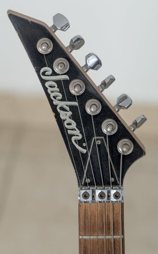 Jackson Stealth TH1 Japón zurda - Málaga en mano