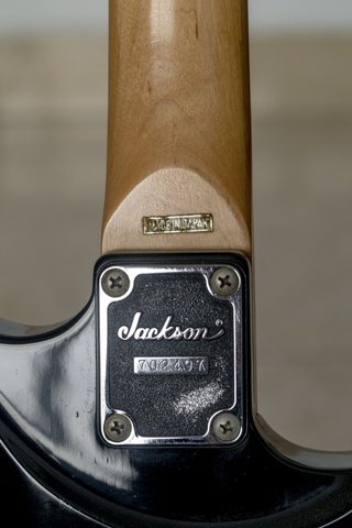 Jackson Stealth TH1 Japón zurda - Málaga en mano