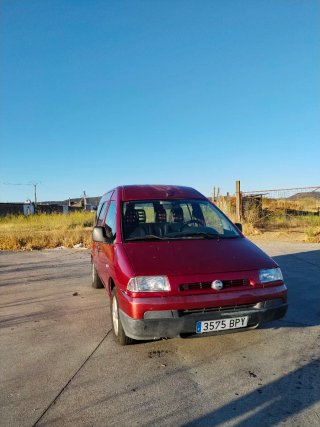 FIAT Scudo 2000
