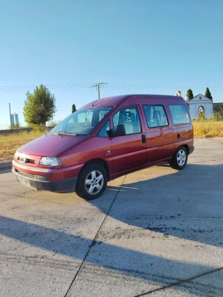 FIAT Scudo 2000