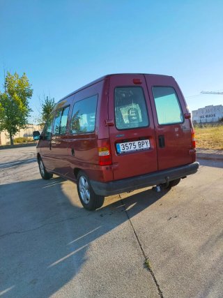 FIAT Scudo 2000