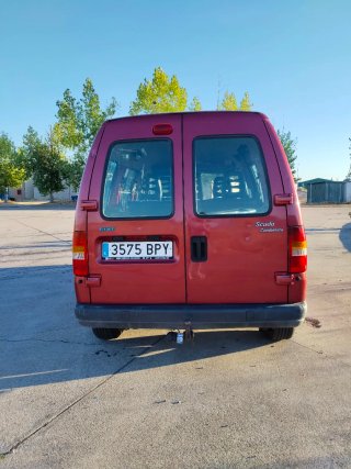 FIAT Scudo 2000