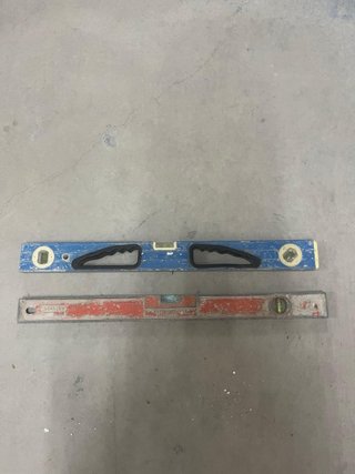 Niveles de construcción