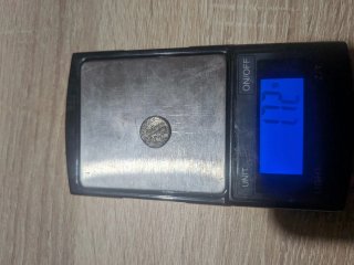 Moneda Romana Marco Antonio Quinario