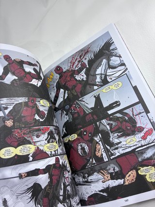 Marvel dark: el lado oscuro 03 - masacre