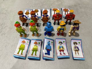 Vendo o cambio Kinder Playmobil Disney