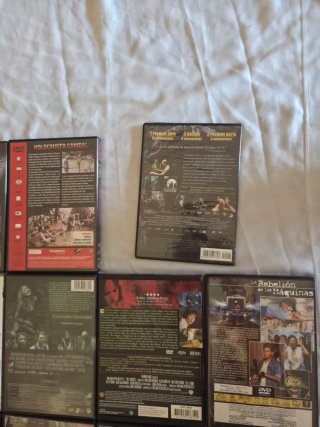 Películas Terror DVD (Español)