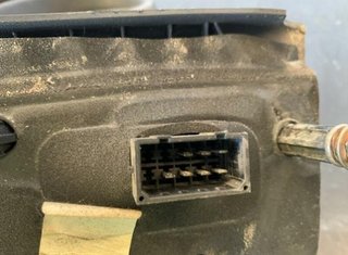 Retrovisor derecho renault megane i (ba0/1_) 55890