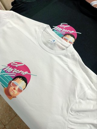 Camisetas personalizadas desde 1 ud