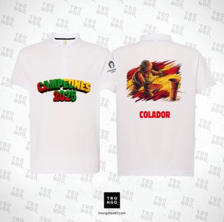Camisetas personalizadas desde 1 ud