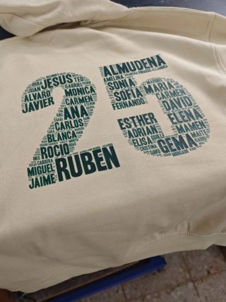 Camisetas personalizadas desde 1 ud