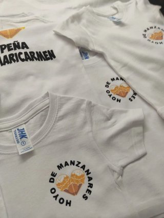 Camisetas personalizadas desde 1 ud