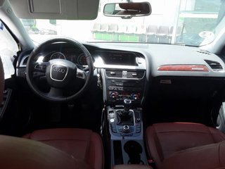 Despiece Audi A4 Berlina S Line