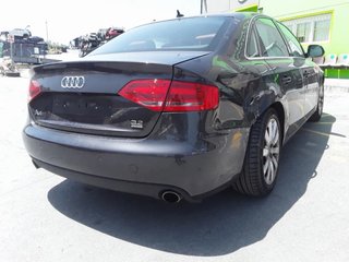Despiece Audi A4 Berlina S Line