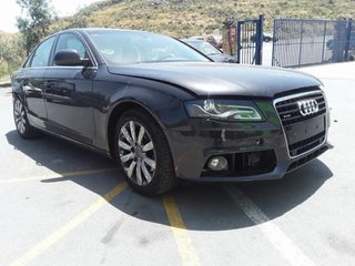 Despiece Audi A4 Berlina S Line