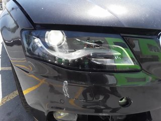 Despiece Audi A4 Berlina S Line