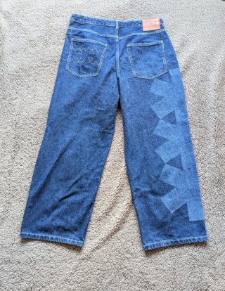 Pantalón Milfshakes Azul XL Nuevo
