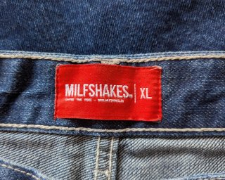Pantalón Milfshakes Azul XL Nuevo