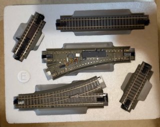 Roco Geoline Gleisset 61104