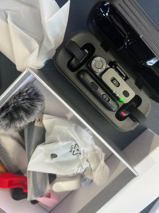SMALLRIG S70 Micrófono Inalámbrico Kit
