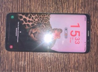 Samsung Galaxy S9+ Negro