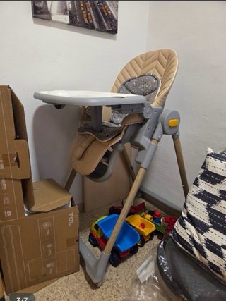 Trona Kinderkraft Multifuncional