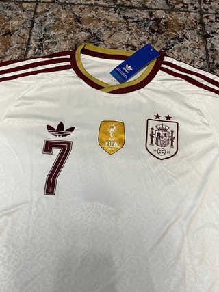 Camiseta España 2a equipación - Ferran