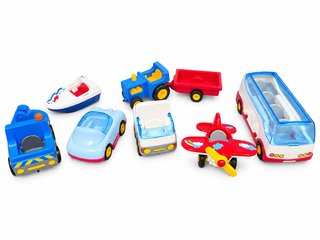 Playmobil 123 Vehículos