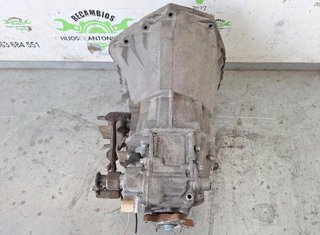 Caja cambios 711620 mercedes sprinter caja 110946