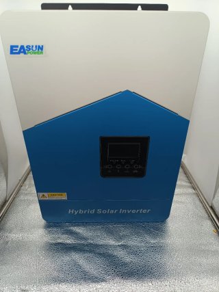 Inversor Híbrido EASUN POWER 4200W 24V