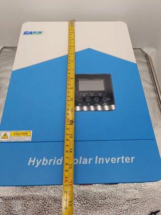 Inversor Híbrido EASUN POWER 4200W 24V