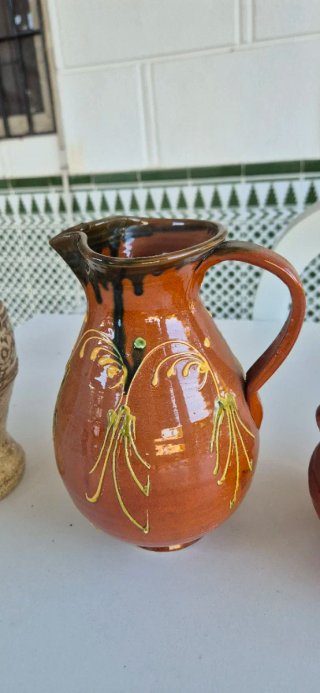 Vaso e fioriere in ceramica varie