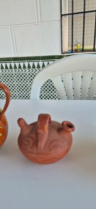 Vaso e fioriere in ceramica varie