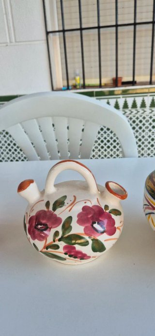Vaso e fioriere in ceramica varie