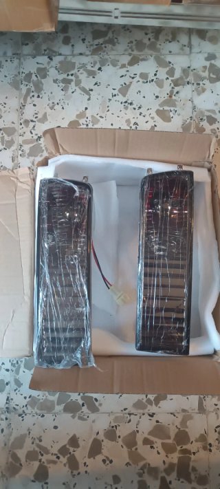 Kit Intermitentes y Antinieblas Golf/Jetta MK3