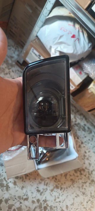 Kit Intermitentes y Antinieblas Golf/Jetta MK3