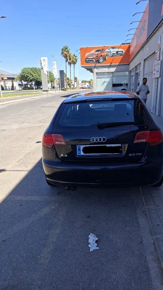 Audi A3 2008
