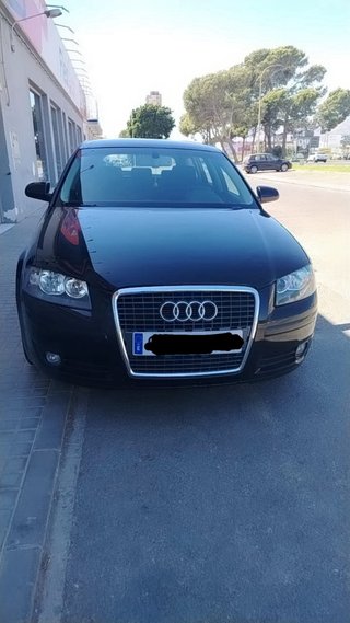 Audi A3 2008