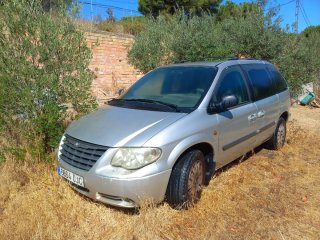 Chrysler Voyager 2004