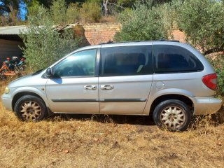 Chrysler Voyager 2004