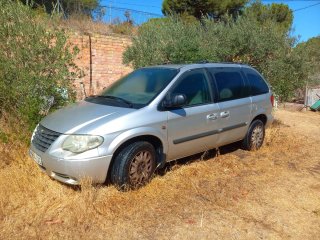 Chrysler Voyager 2004