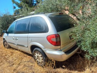 Chrysler Voyager 2004
