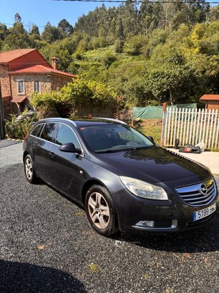 Opel Insignia 2012